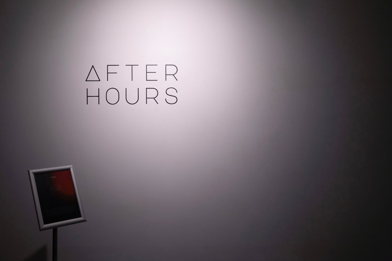 After Hours: Art + Technology Exhibition