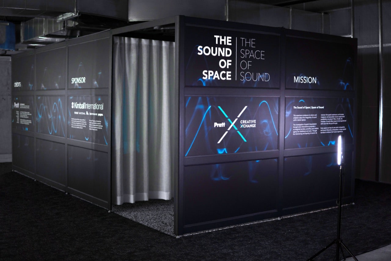 The Sound of Space | The Space of Sound